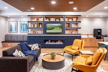 Study spaces